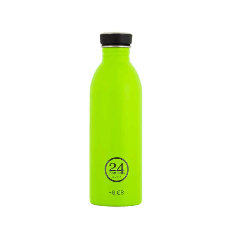 Edelstahl Wasserflasche - Urban 500ml
