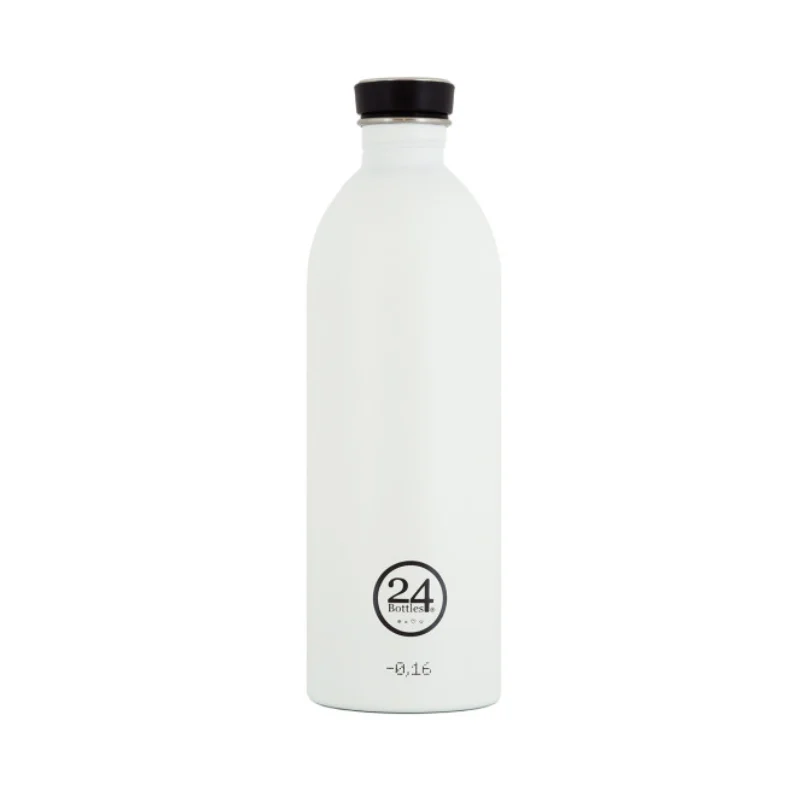Edelstahl Wasserflasche - Urban 1l