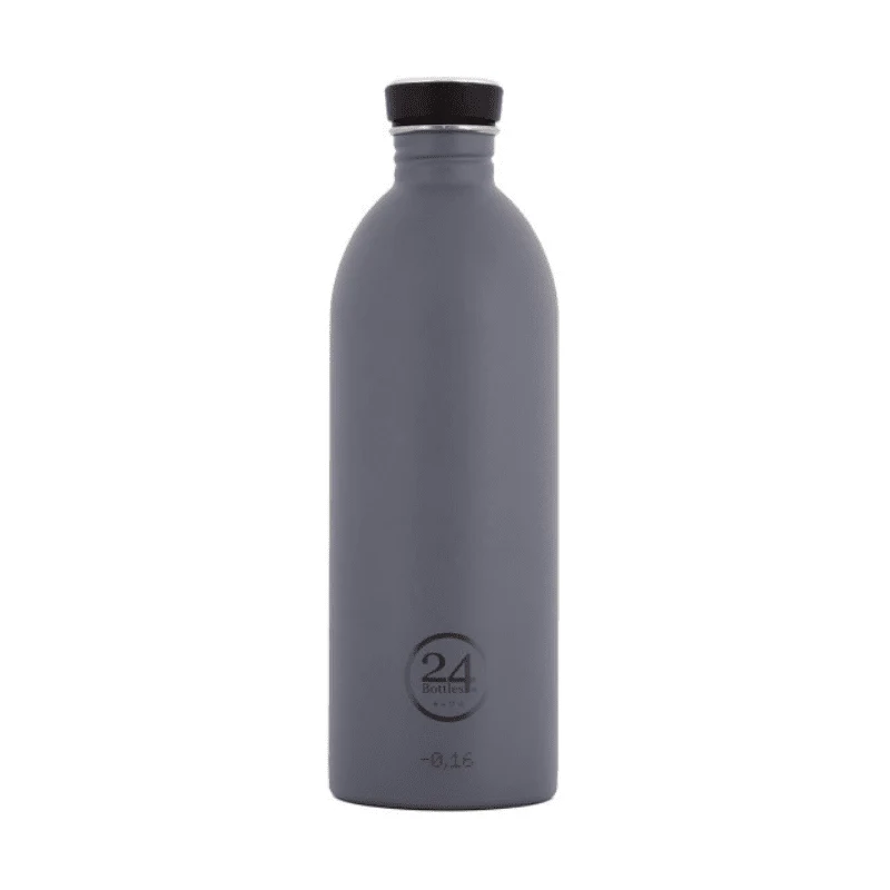 Edelstahl Wasserflasche - Urban 1l