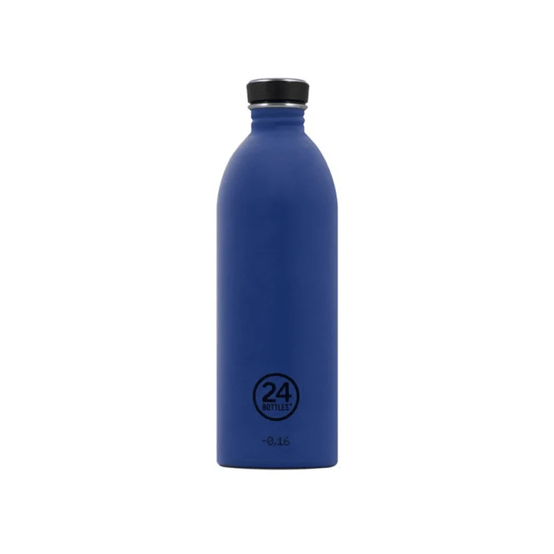 Edelstahl Wasserflasche - Urban 1l