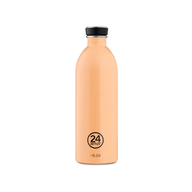 Edelstahl Wasserflasche - Urban 1l