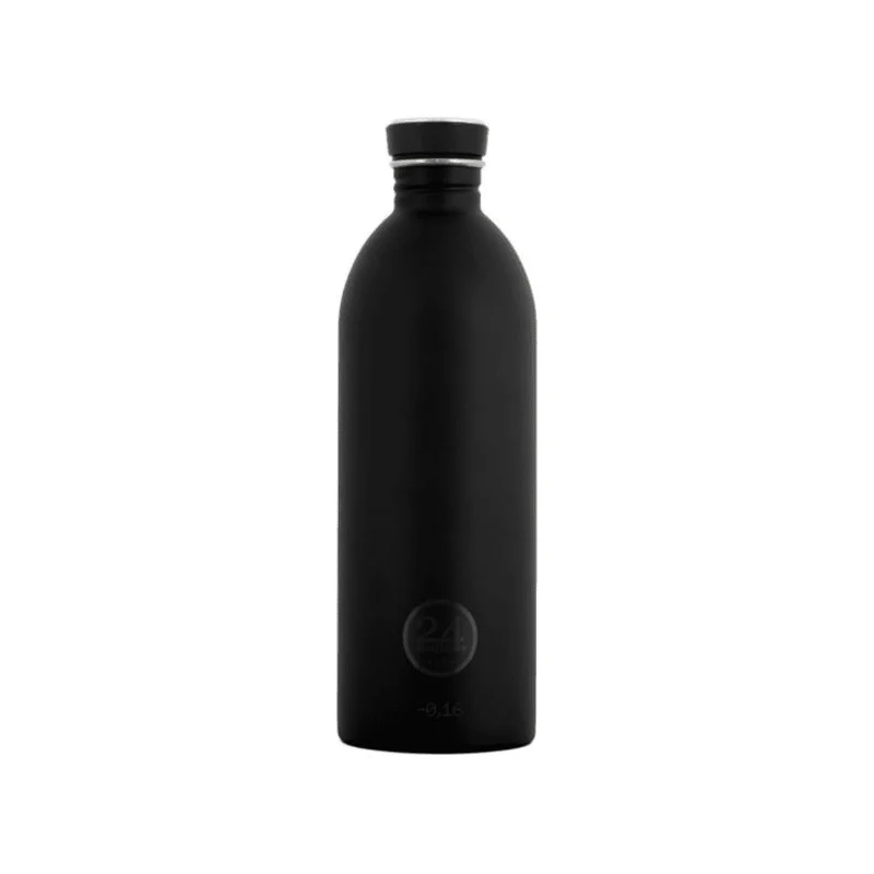 Edelstahl Wasserflasche - Urban 1l
