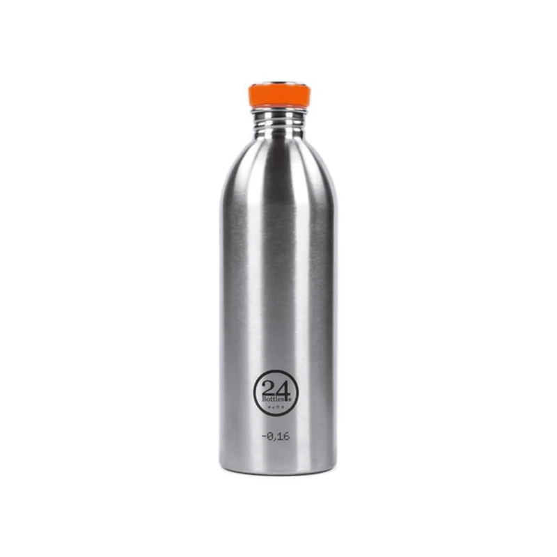 Edelstahl Wasserflasche - Urban 1l