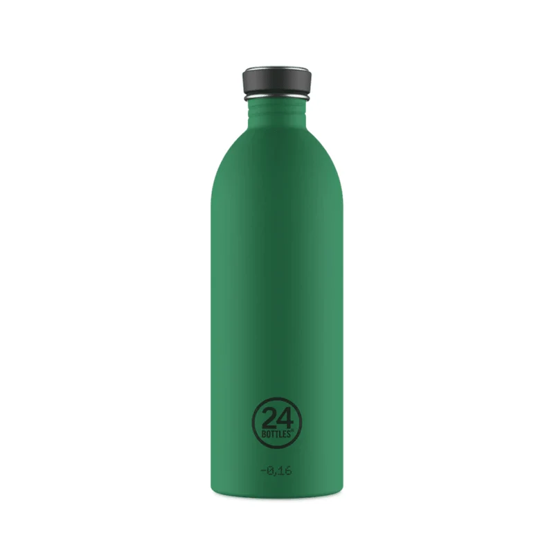 Edelstahl Wasserflasche - Urban 1l