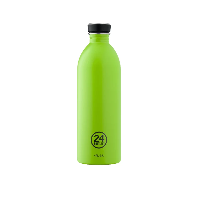 Edelstahl Wasserflasche - Urban 1l