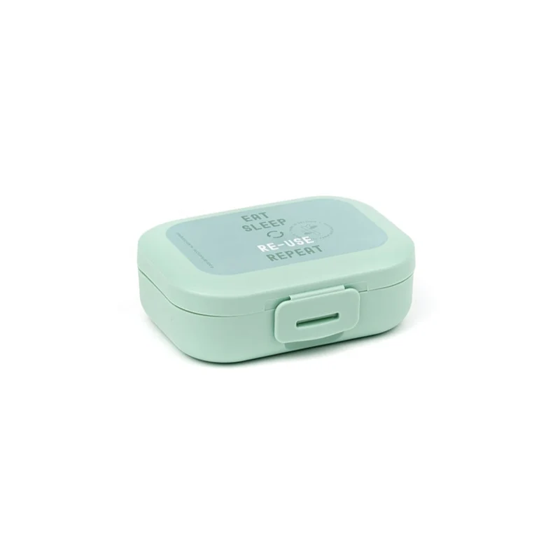 kleine Bio-Snackbox
