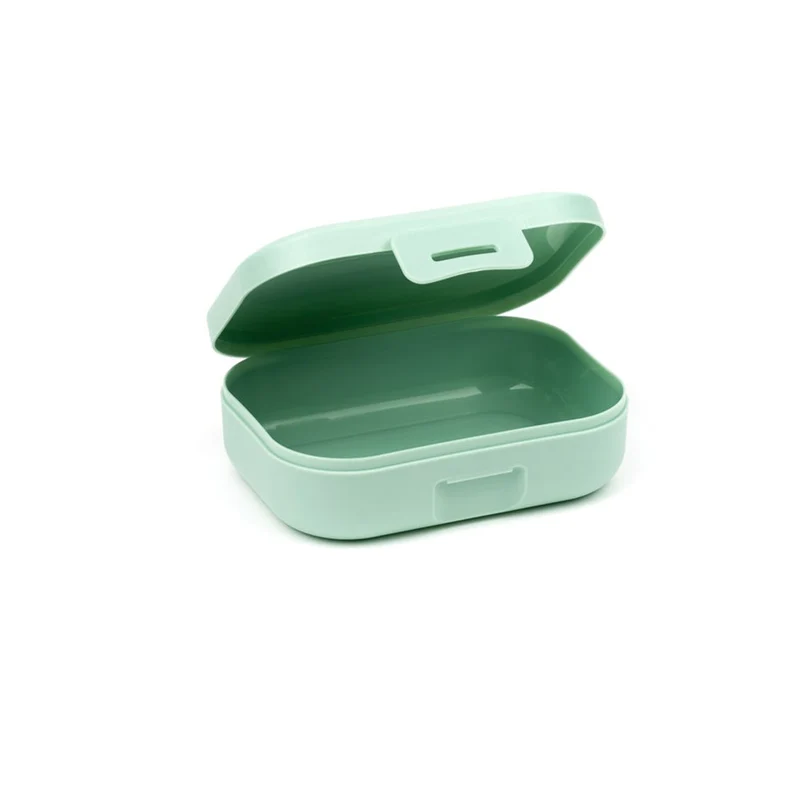 kleine Bio-Snackbox