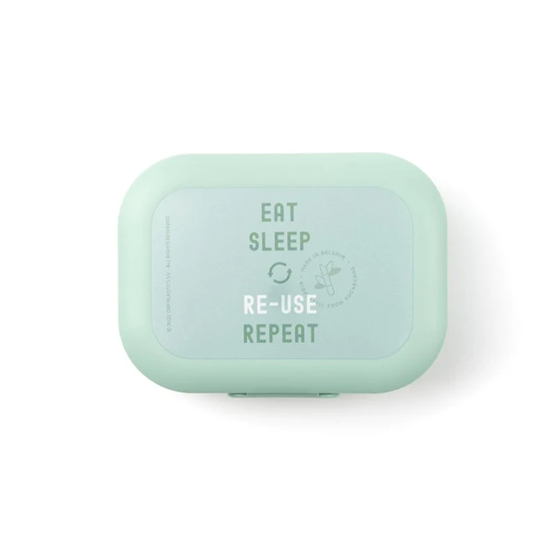 kleine Bio-Snackbox