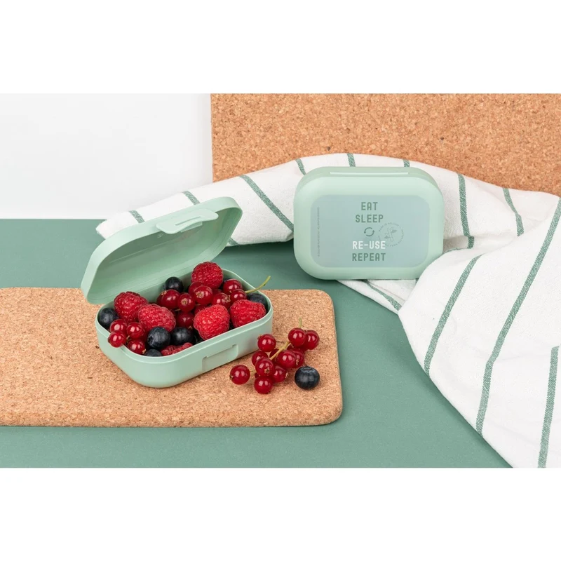 kleine Bio-Snackbox