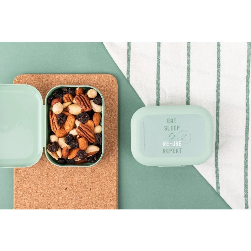 kleine Bio-Snackbox