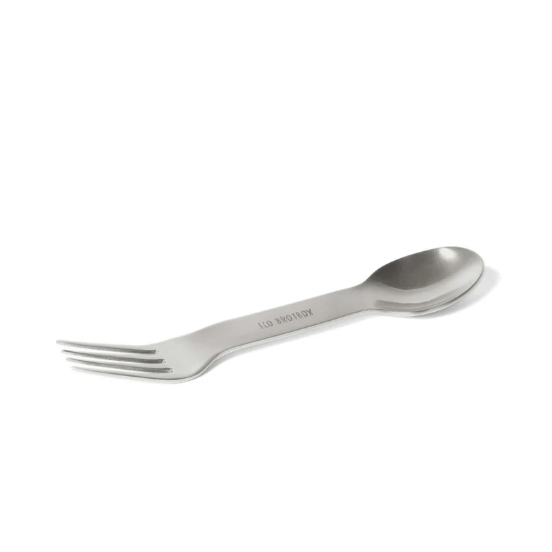 Spork/Göffel aus Edelstahl
