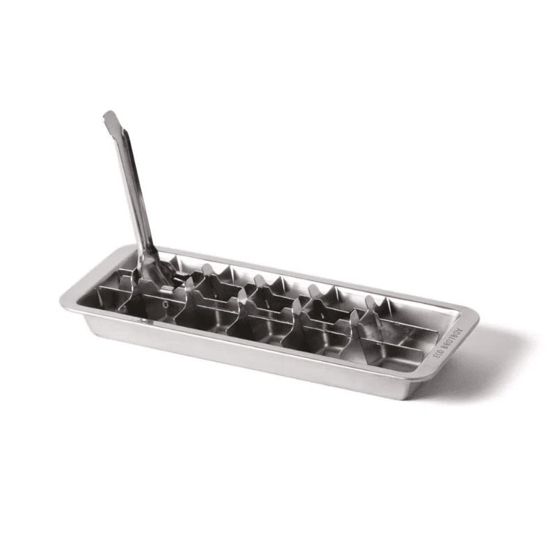 Eiswürfelform aus Metall - Ice Cuber