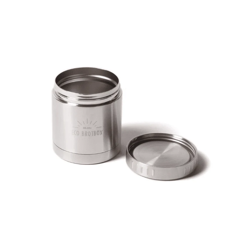 Thermobehälter aus Metall - Li+