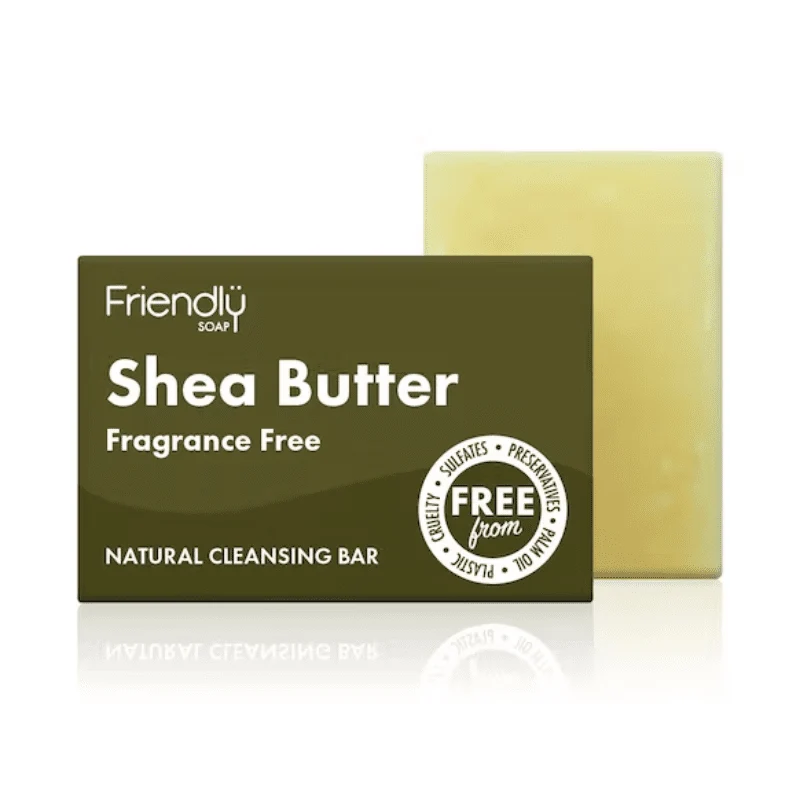 Seifenstück - Sheabutter