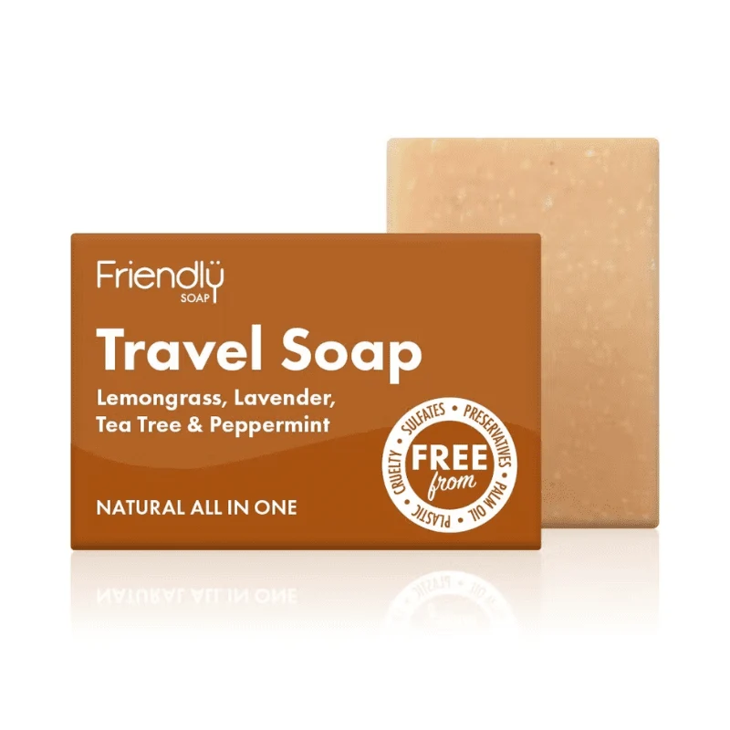Reiseseife - Travel Soap