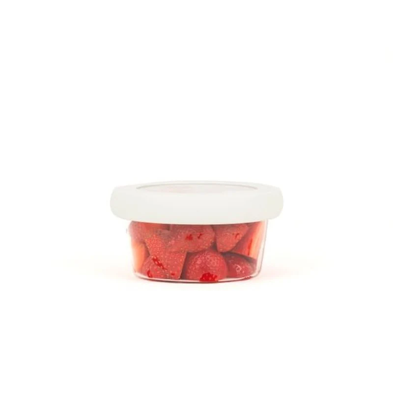 Food Huggers - Deckel für Dosen - Soft White