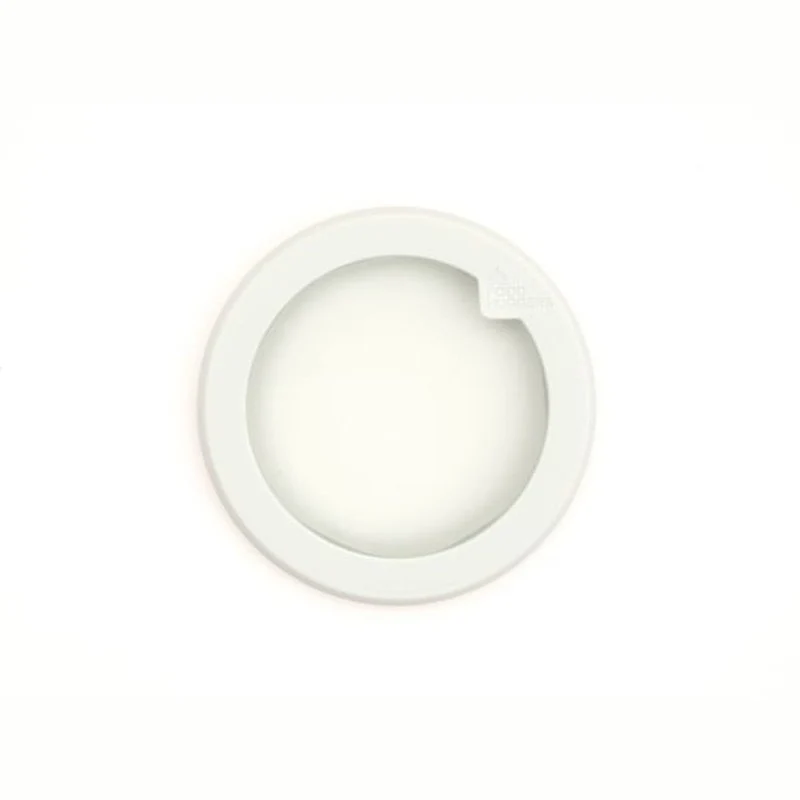 Food Huggers - Deckel für Dosen - Soft White