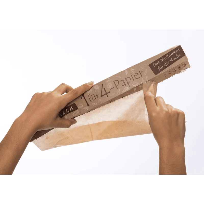 ökologisches Backpapier - 8 Meter