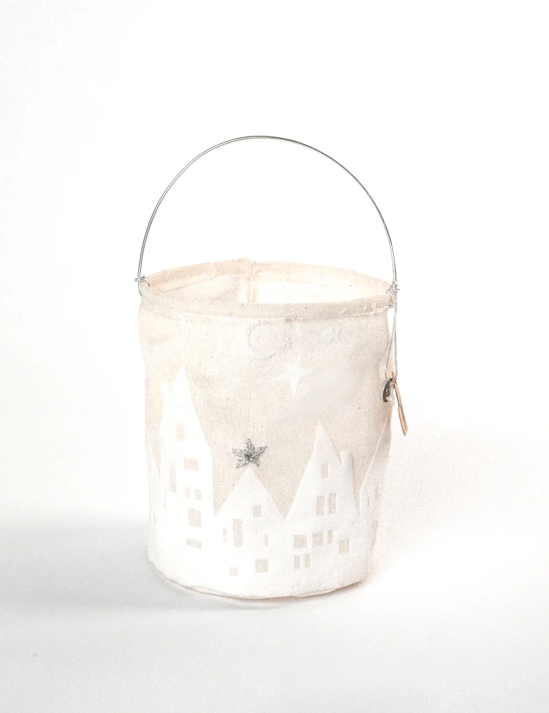 Winter-Laternen – winterliche Lichtmomente