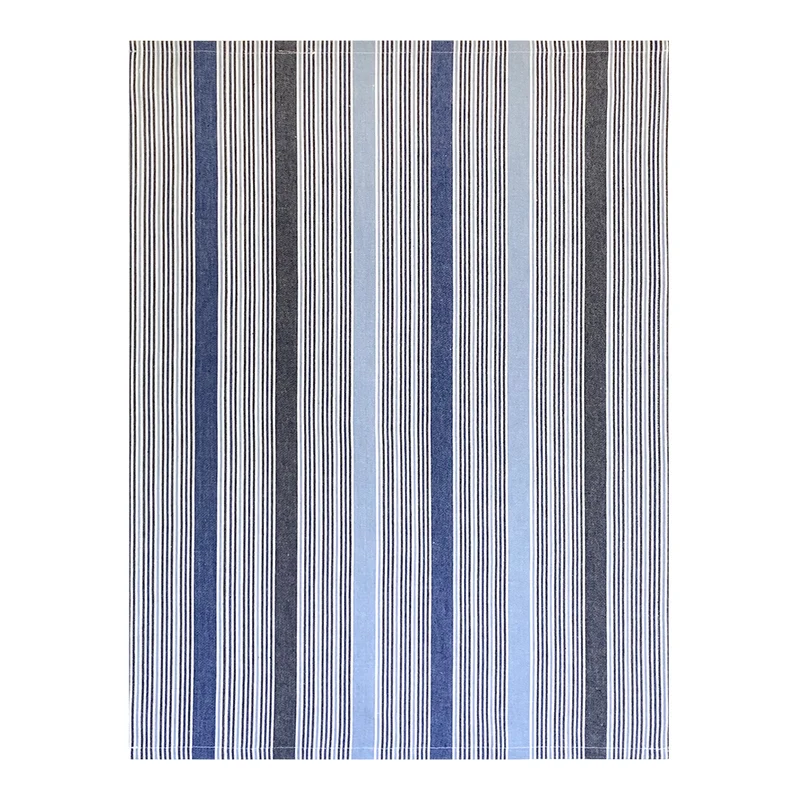 Solwang BIO Geschirrtuch – Multi Blau