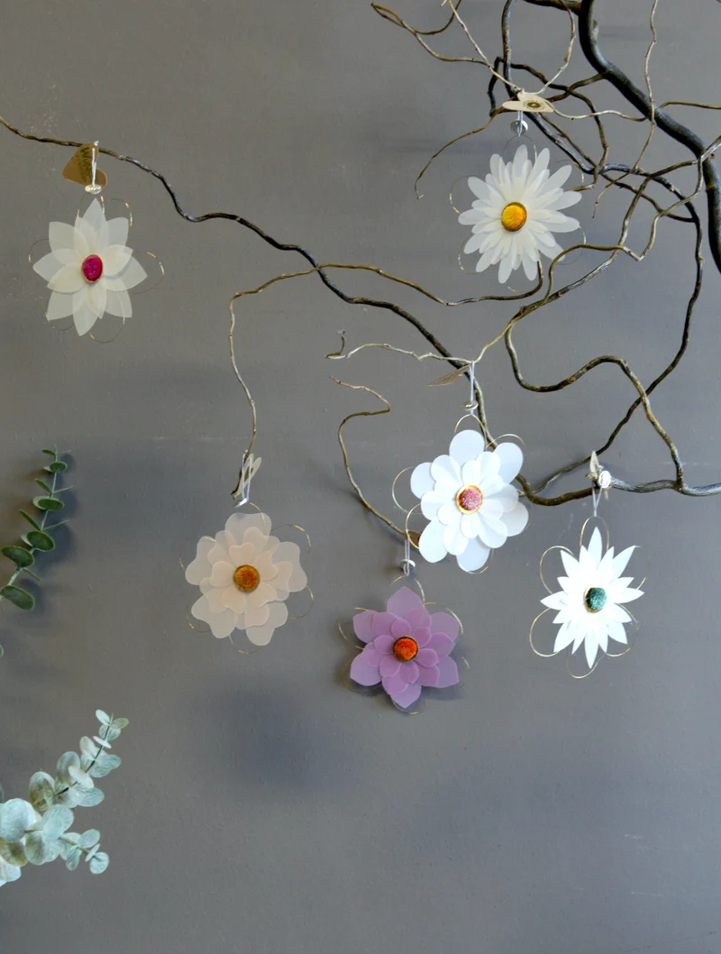 Blütentraum – kleine Geschenkideen voller Blumenfreude