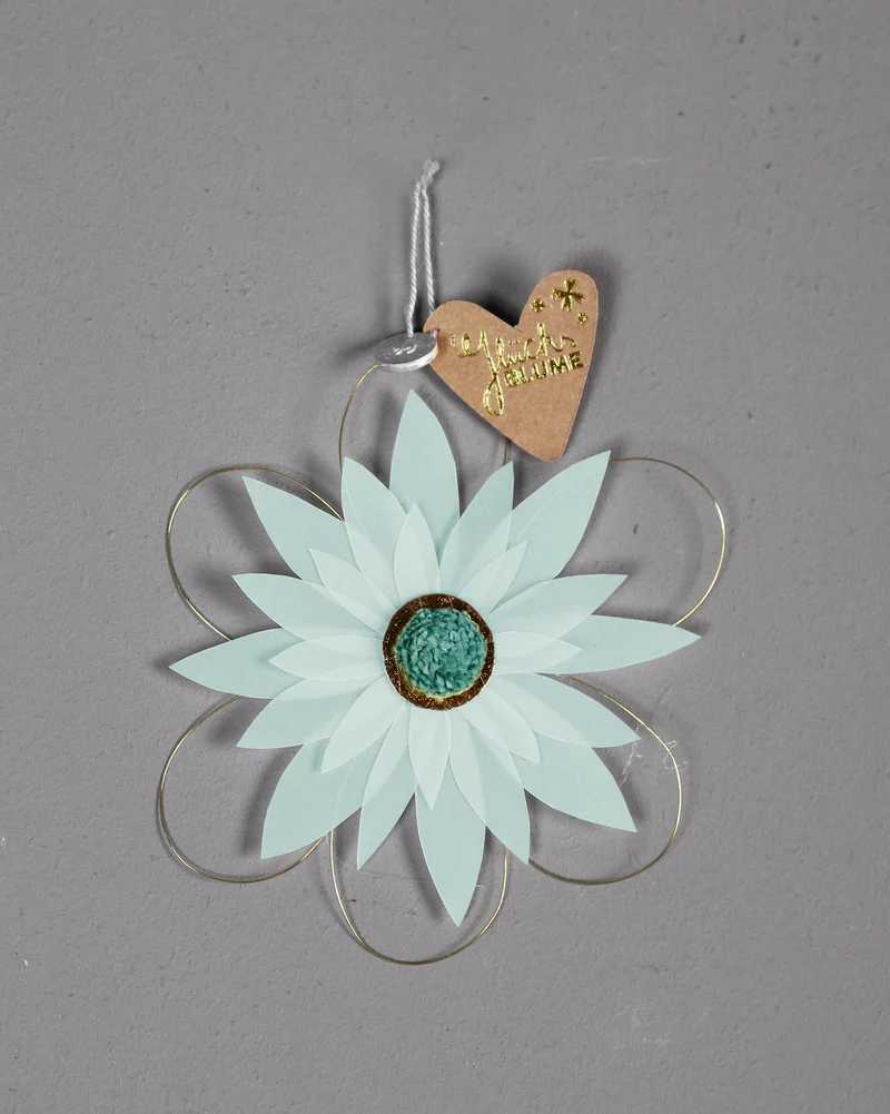 Blütentraum – kleine Geschenkideen voller Blumenfreude