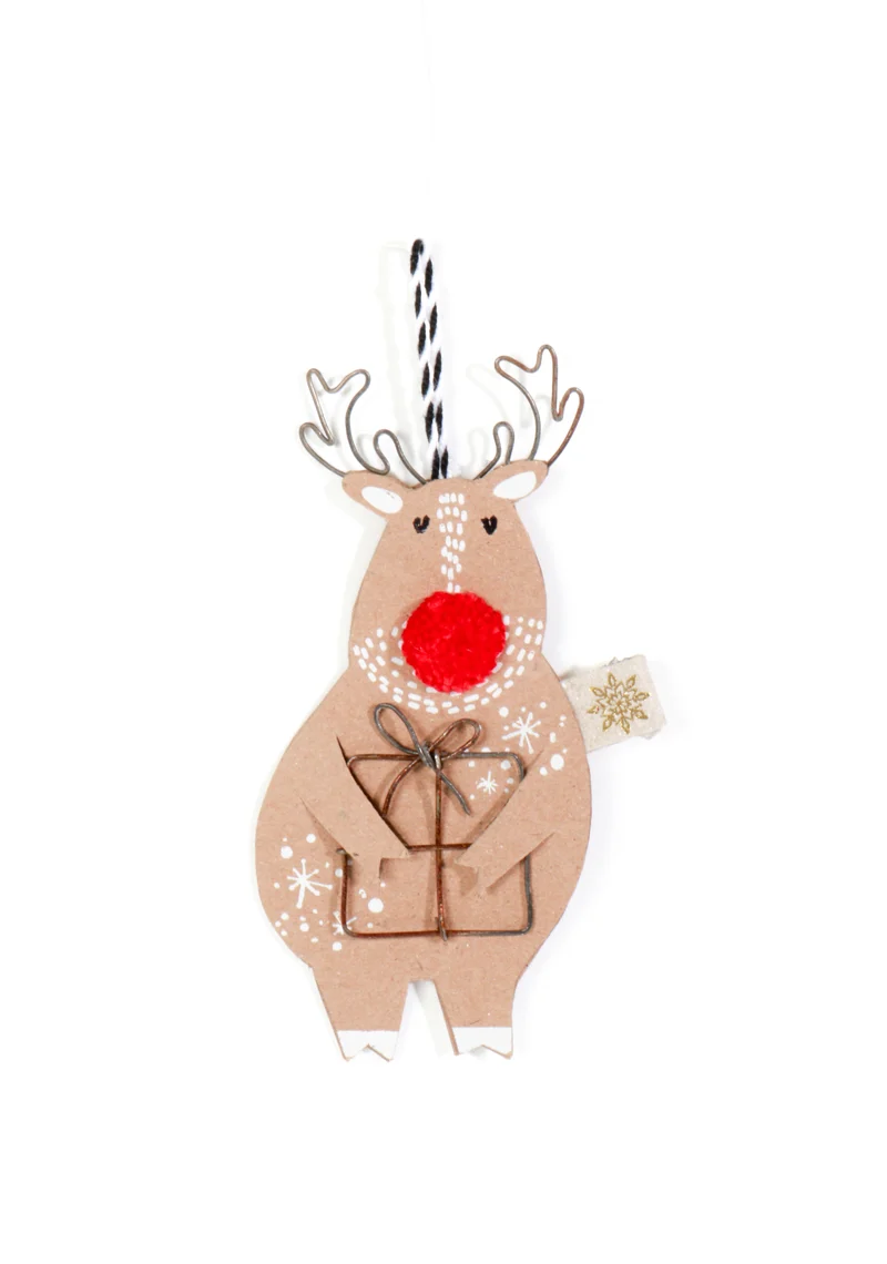Winterfreunde – kleine winterliche Geschenkideen