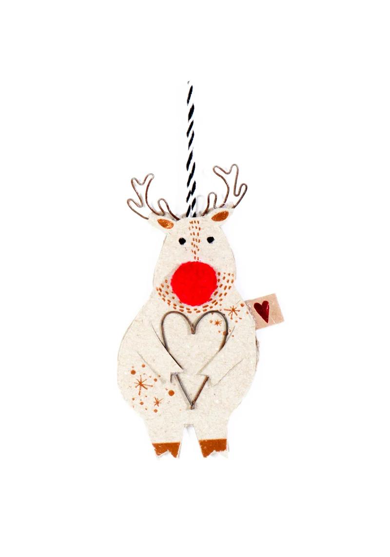 Winterfreunde – kleine winterliche Geschenkideen