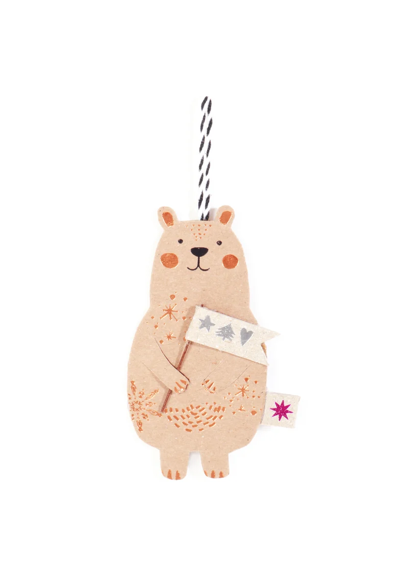 Winterfreunde – kleine winterliche Geschenkideen