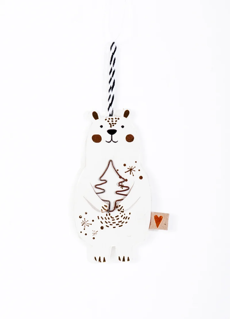 Winterfreunde – kleine winterliche Geschenkideen
