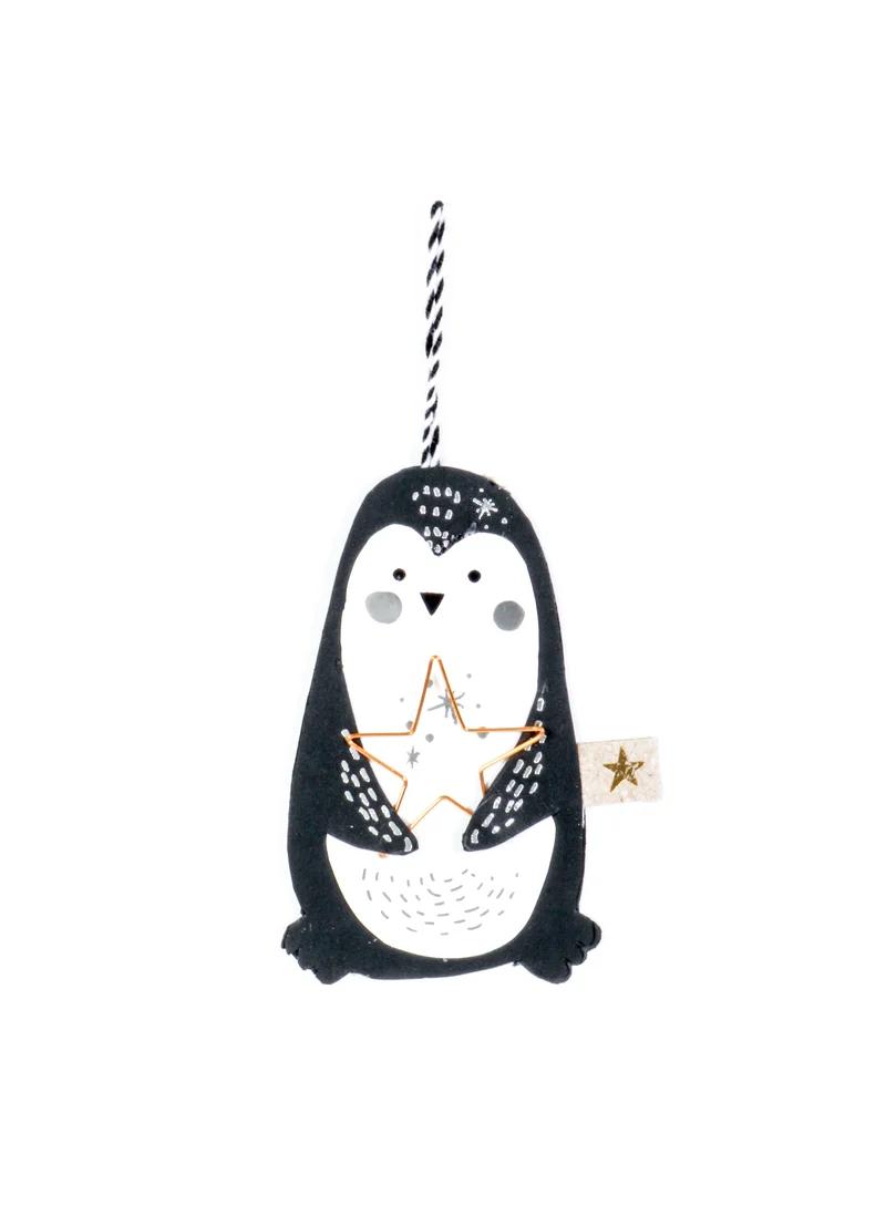Winterfreunde – kleine winterliche Geschenkideen