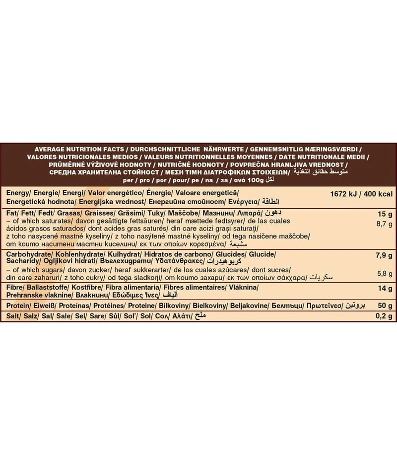 Bio Almond Protein