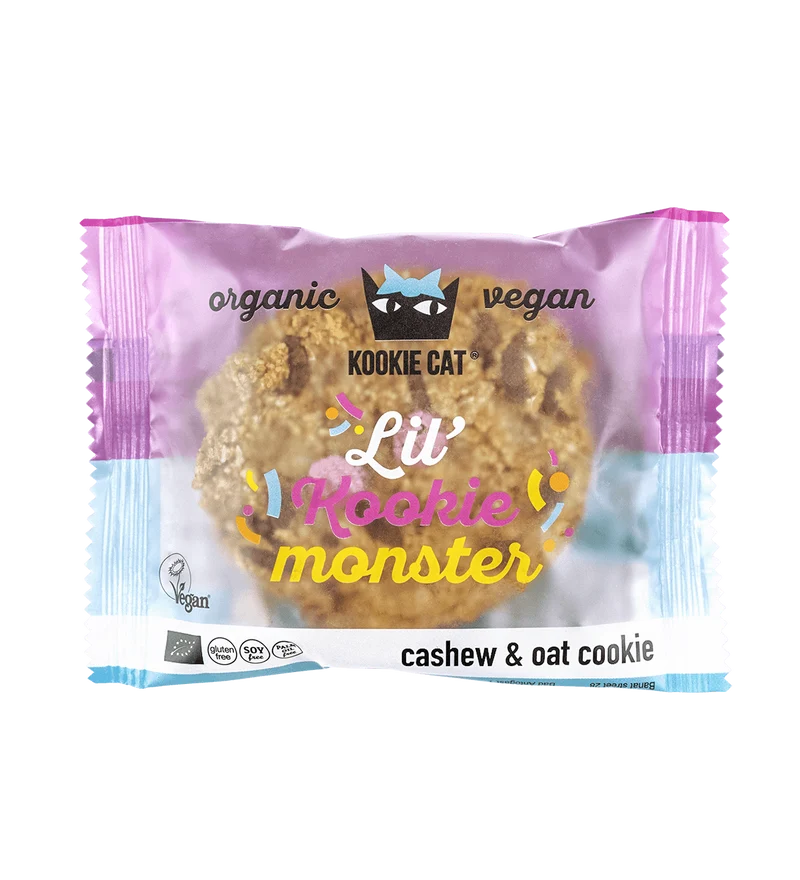 BIO Lil' Kookie Monster Cookie