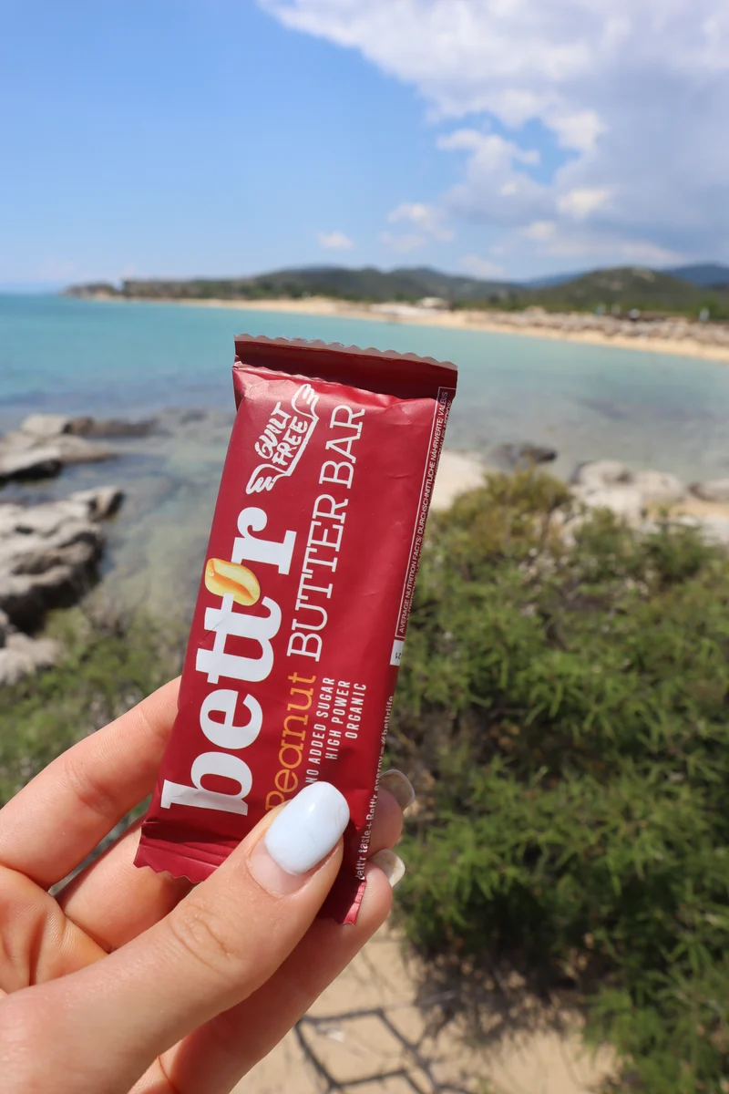 BIO Peanut Butter Bar
