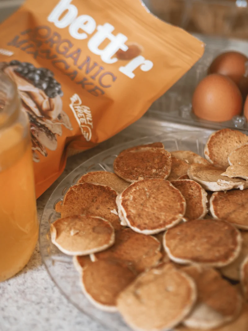 BIO Pancake Mix