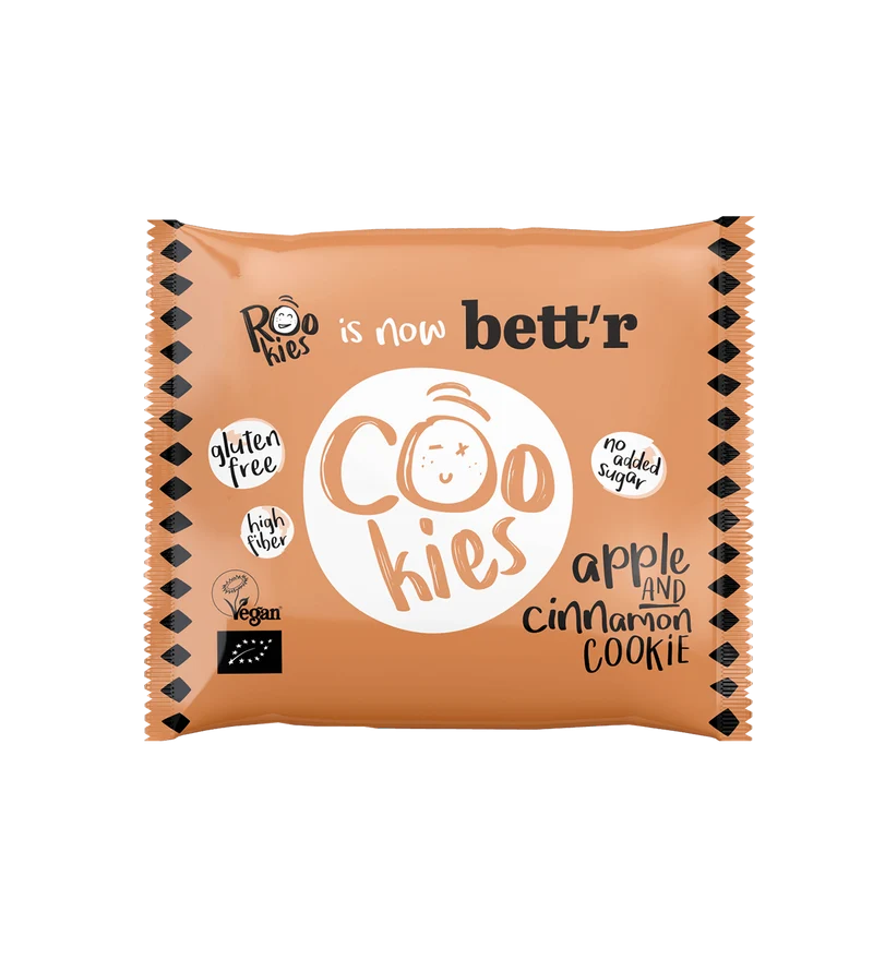 BIO Cookie Apple & Cinnamon