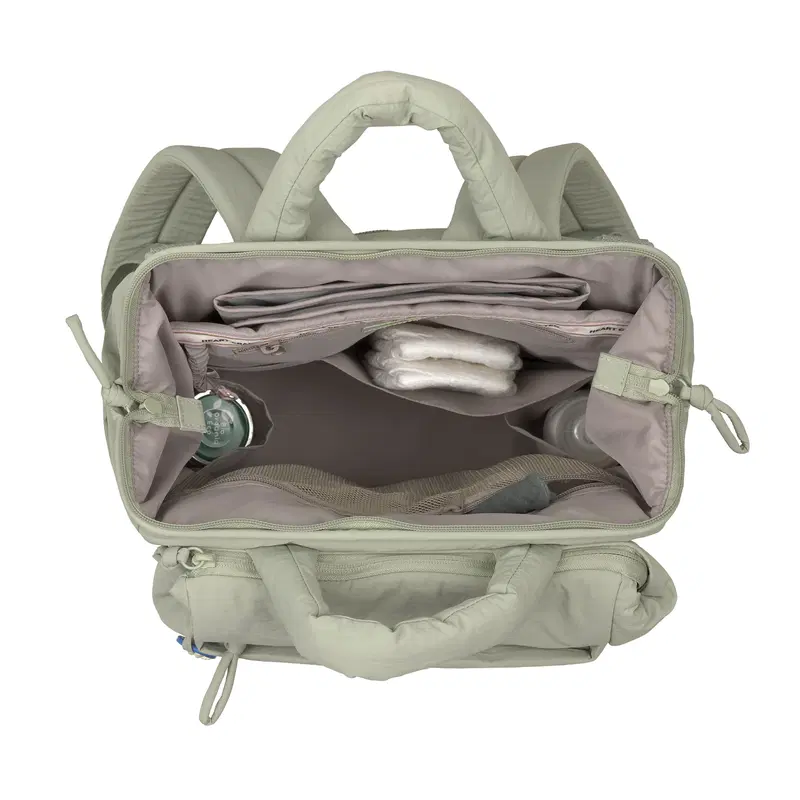 Wickelrucksack Minoa - Mint