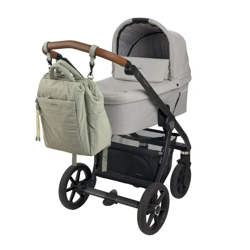 Wickelrucksack Minoa - Mint