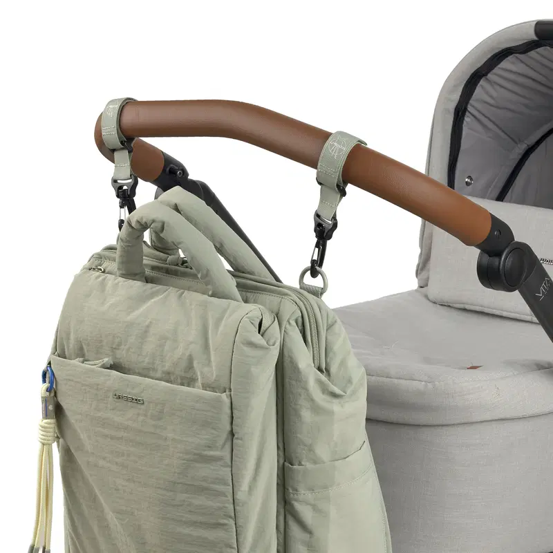 Wickelrucksack Minoa - Mint