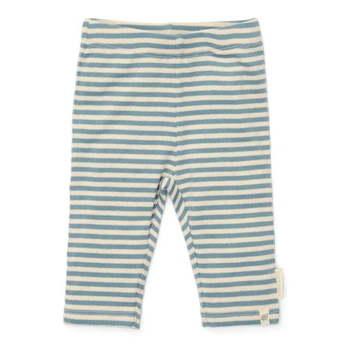 Hose - Blau - Forest Friends - Gestreift