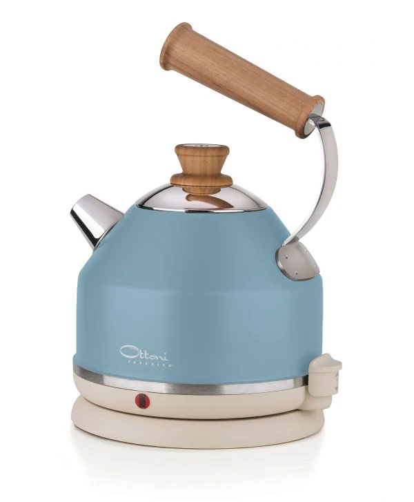 Ottoni Fabbrica Wasserkocher Lignum Lungomare