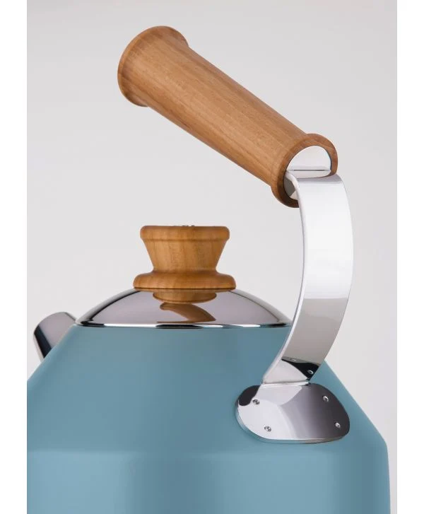 Ottoni Fabbrica Wasserkocher Lignum Lungomare