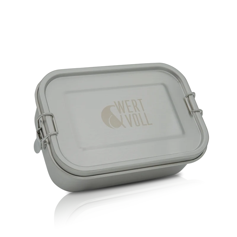 Wert&Voll - Auslaufsichere Lunchbox 800ml