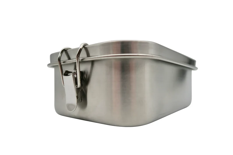 Wert&Voll - Auslaufsichere Lunchbox 800ml