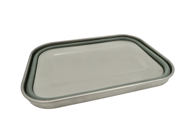 Wert&Voll - Auslaufsichere Lunchbox 800ml