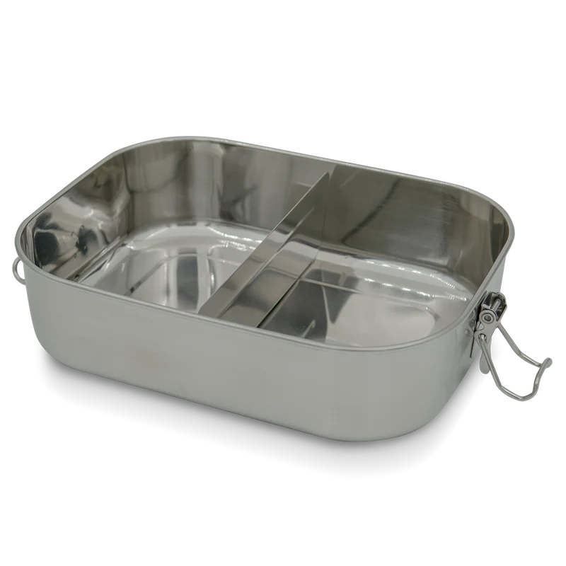 Wert&Voll - Auslaufsichere Lunchbox 1400ml