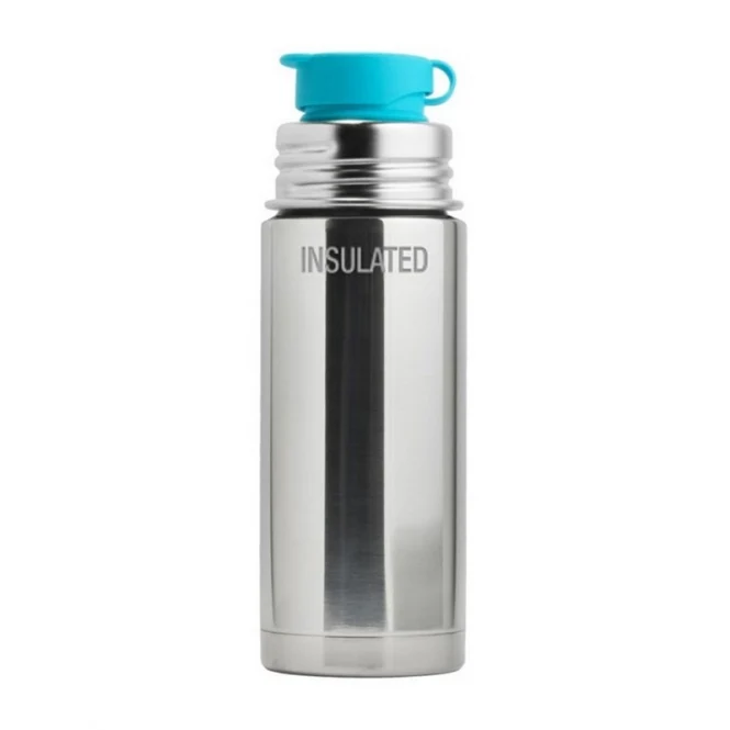 Pura Sportflasche isoliert 260ml ohne Überzug