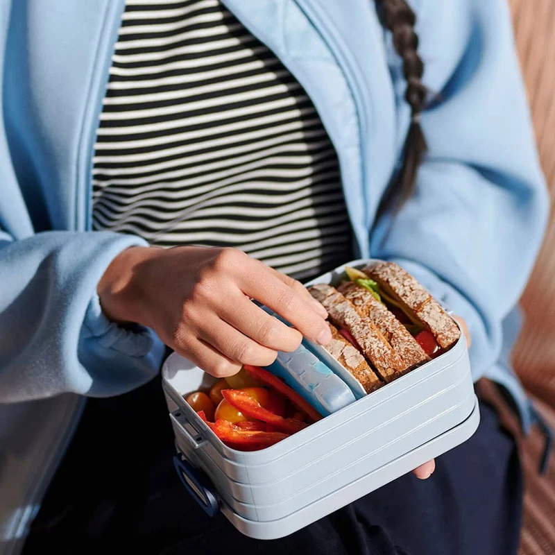 MEPAL Lunchbox 900 ml personalisiert mit Name & Wunschmotiv