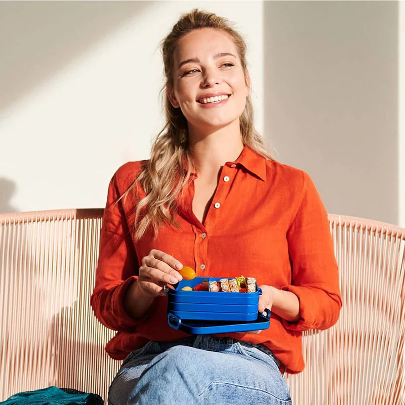 MEPAL Lunchbox 900 ml personalisiert mit Name & Wunschmotiv