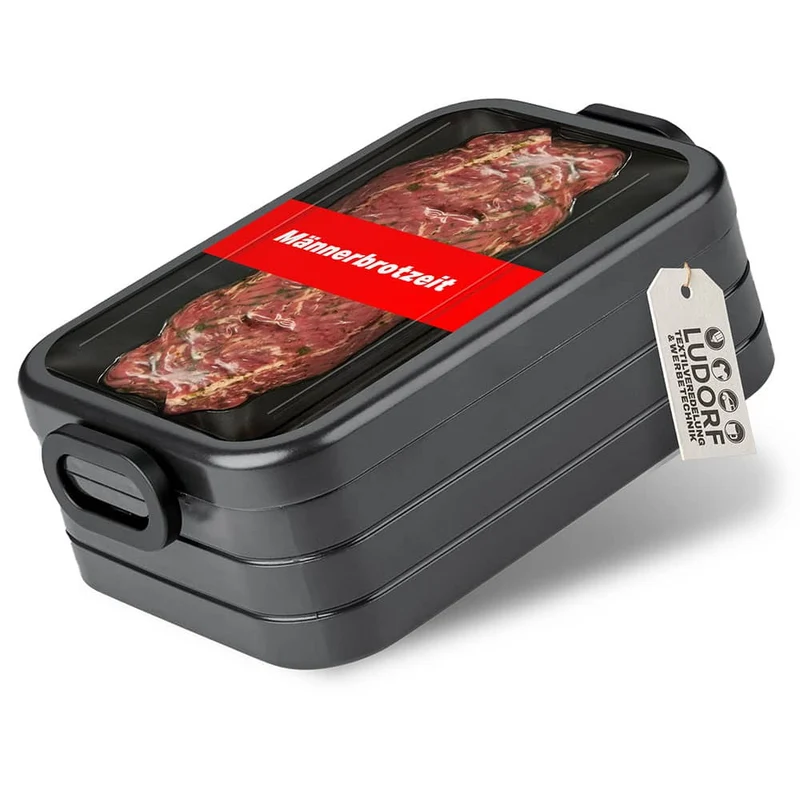 MEPAL Lunchbox 900 ml personalisiert mit Name & Wunschmotiv